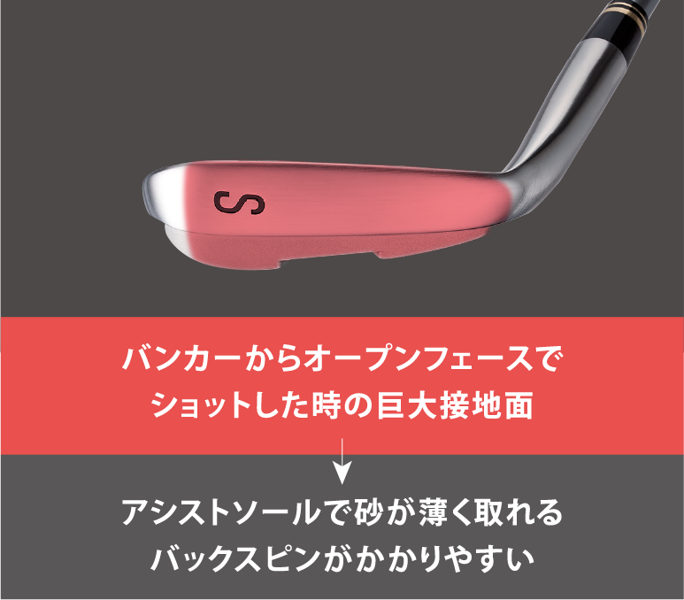 Iron｜RYOMA Iron wedge