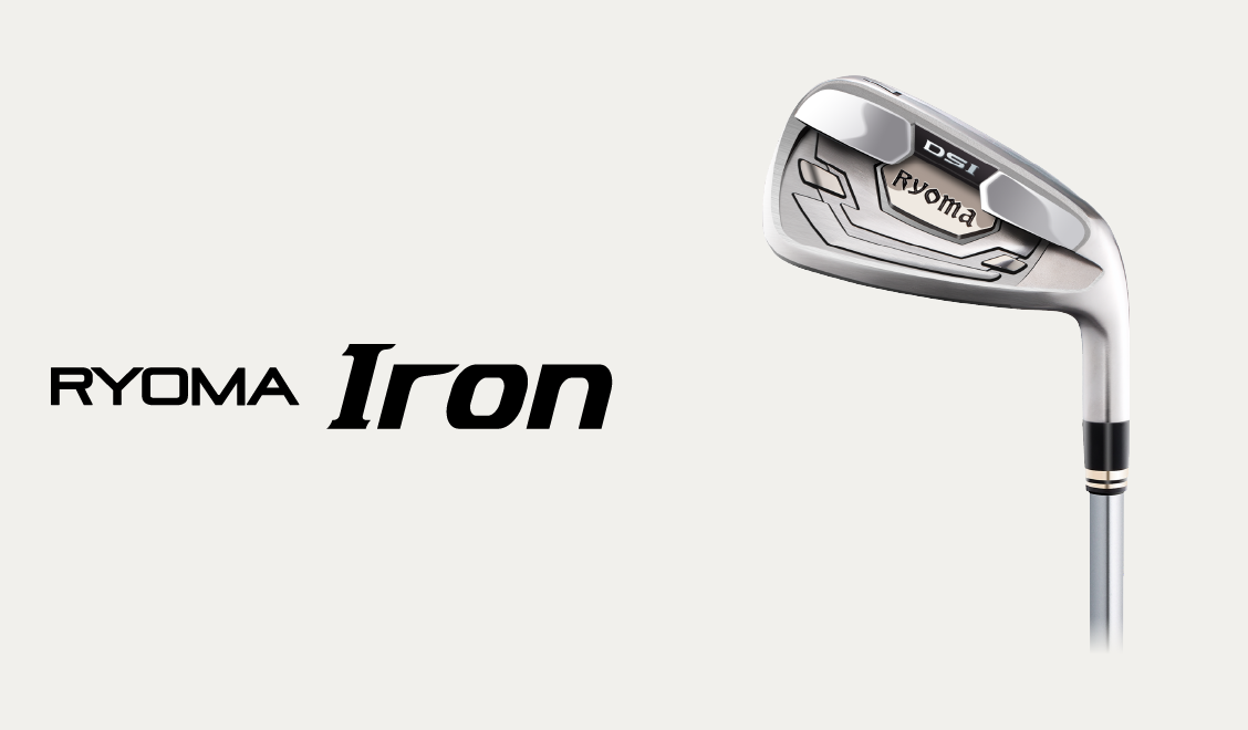 RYOMA Iron