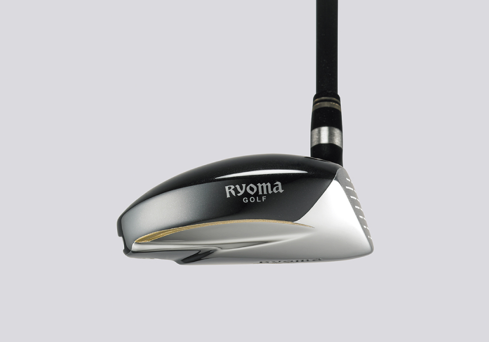 日本公式代理店 ふるさと納税 リョーマフェアウェイウッド 「RYOMA F」 BEYOND POWERシャフト リョーマゴルフ ゴルフクラブ 高  研究、開発用