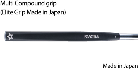 Multi Compound grip(Elite Grip Made in Japan)